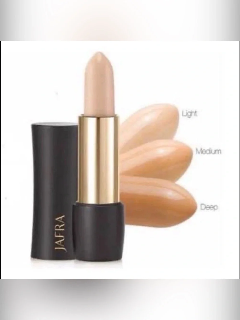 JAFRA Cream Concealer | Light, Medium or Dark | Choose Your Shade | New